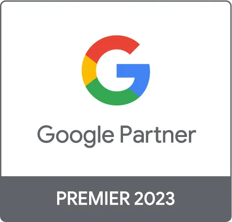 Google Partner, Premier 2023