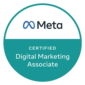 Meta Certified Digital Marketing Associate